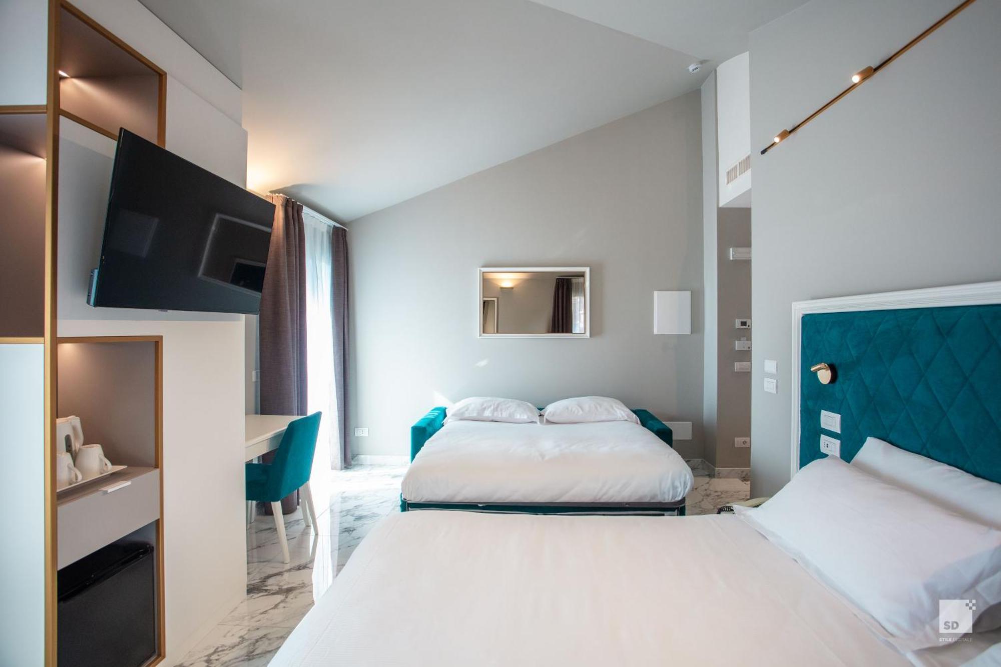 Hotel Villa Elena Varazze Bagian luar foto