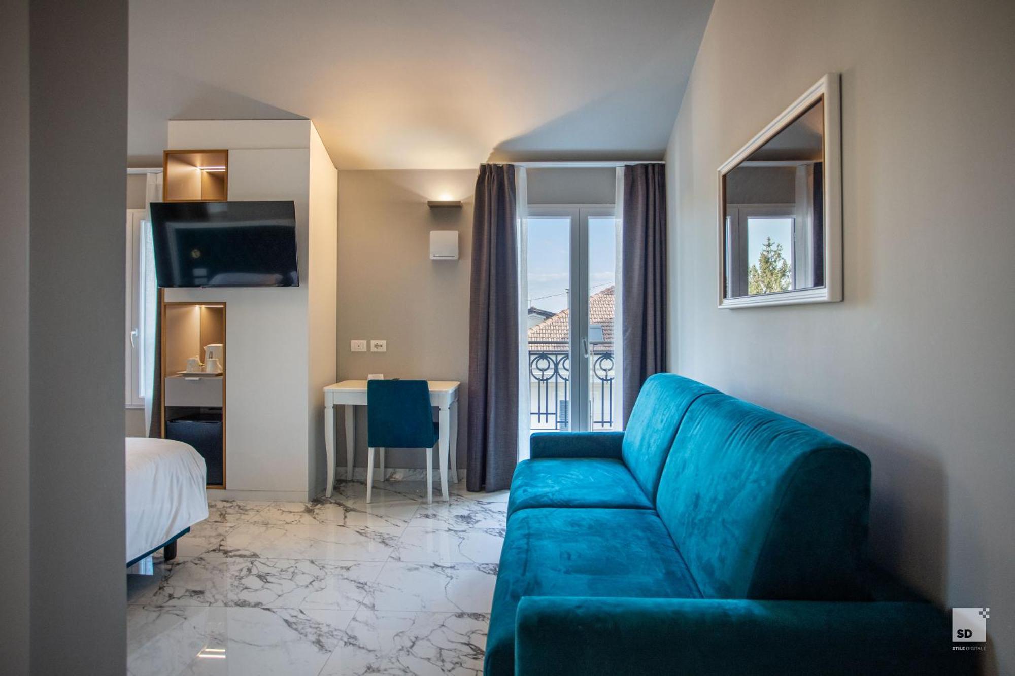 Hotel Villa Elena Varazze Bagian luar foto