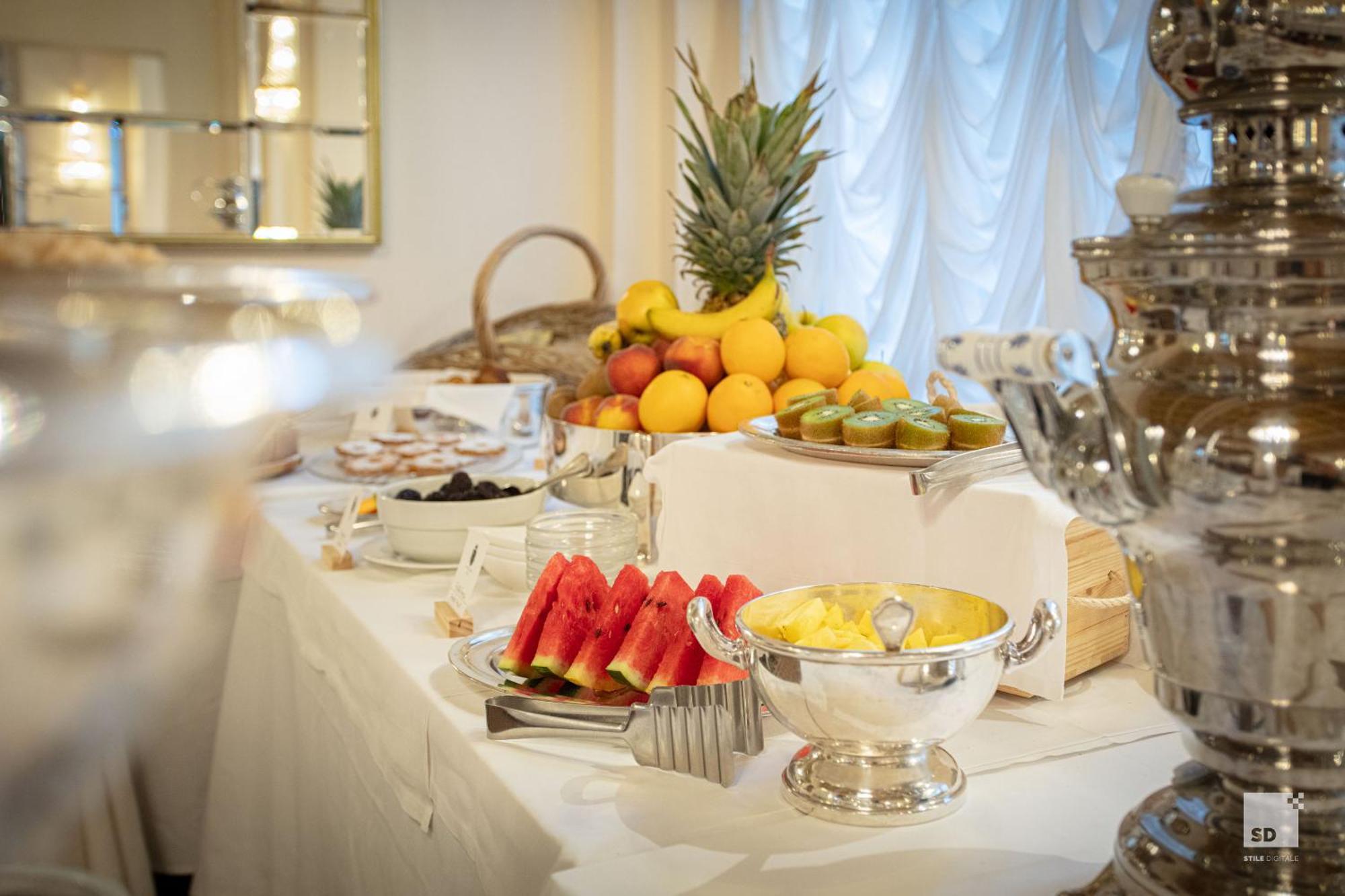 Hotel Villa Elena Varazze Bagian luar foto