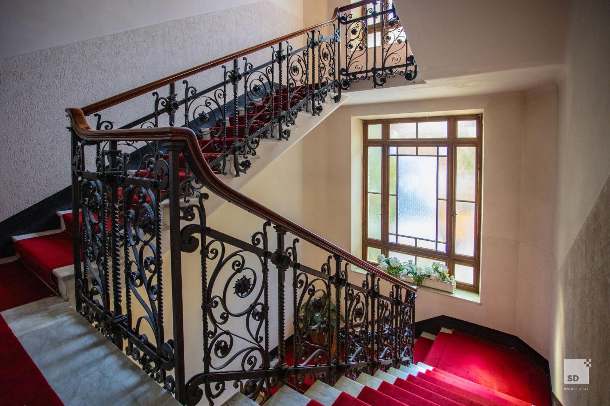 Hotel Villa Elena Varazze Bagian luar foto