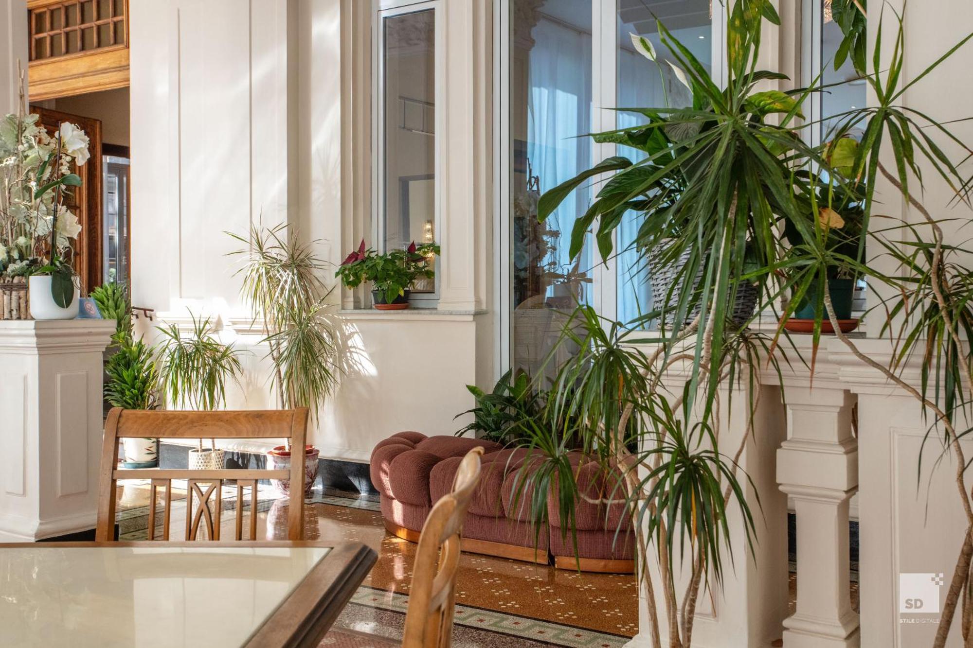 Hotel Villa Elena Varazze Bagian luar foto