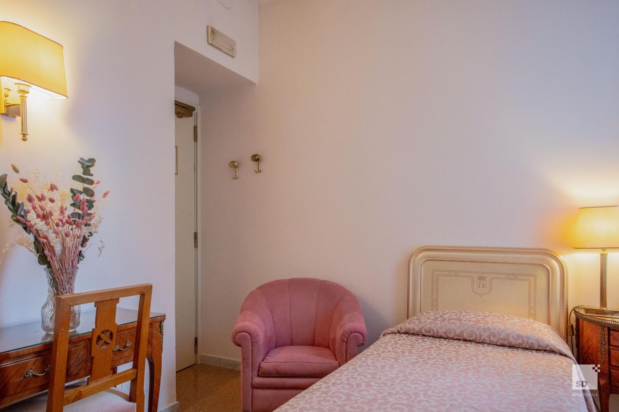 Hotel Villa Elena Varazze Bagian luar foto