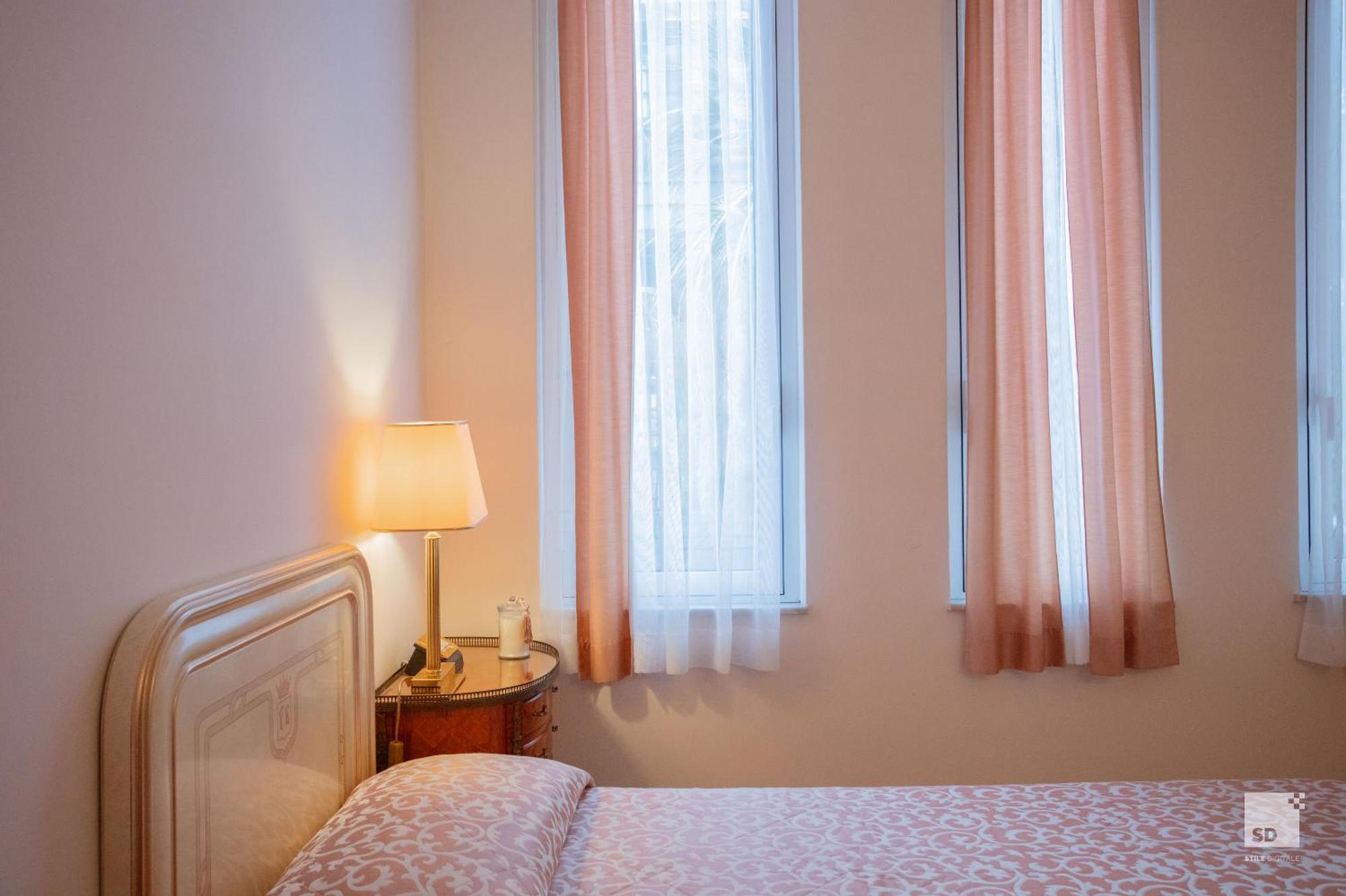 Hotel Villa Elena Varazze Bagian luar foto
